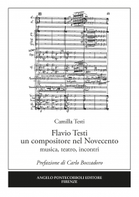 Flavio Testi  un compositore nel Novecento